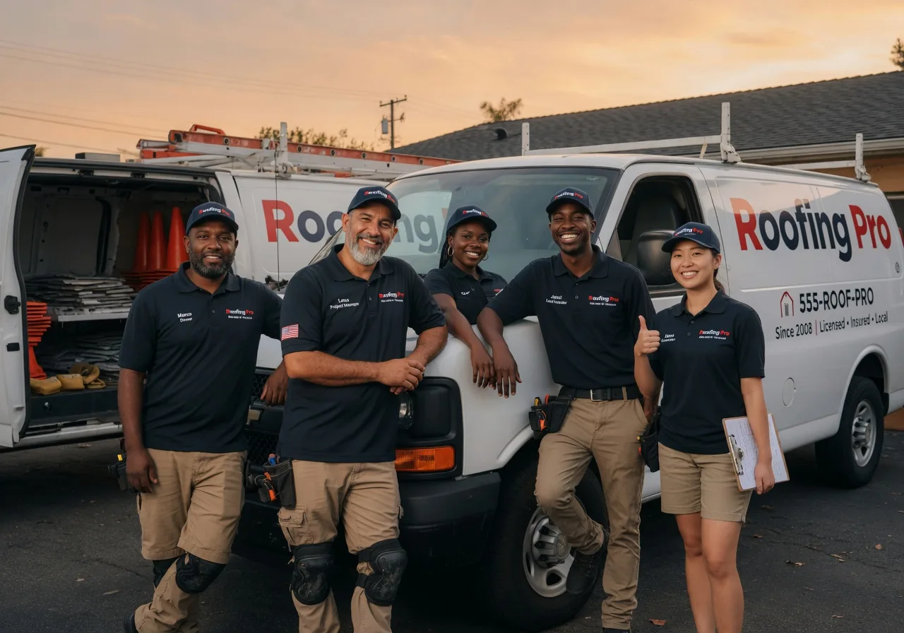 Roof Repair Near Me company in Westfield, NJ